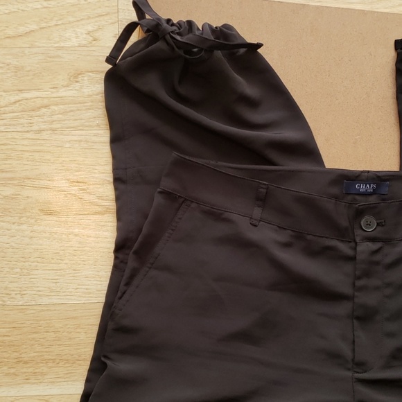 🌹Chaps pants - Picture 4 of 7